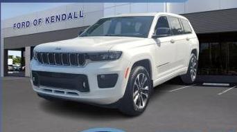 JEEP GRAND CHEROKEE 2021 1C4RJJDG8M8175170 image